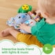 thumbnail image 2 of Linkimals Counting Koala, juguete musical Fisher Price Fisher-Price, 2 of 3