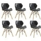 thumbnail image 1 of Pack 6 Sillas Radar Eames Negras, 1 of 4
