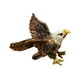 thumbnail image 2 of Animal De Peluche De águila Calva, Juguete De Peluche De águila De Dibujos Animados Suave Para Niños, Niñas Y Niños, 2 of 3