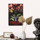 thumbnail image 5 of Alas de fuego Cartel de metal, decoración de pared con cartel de metal personalizado, regalos para aficionados, amigos, familia y seres queridos 30x20 cm, 5 of 6