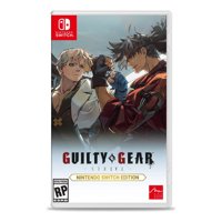 Nintendo - Guilty Gear: Strive - Edición Nint Switch Físico Sniper_Cl