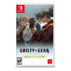 Nintendo - Guilty Gear: Strive - Edición Nint Switch Físico Sniper_Cl