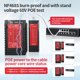 thumbnail image 2 of Comprobador de cables de red NOYAFA NF-468S para RJ11/RJ12/RJ45 CAT5/6/7, 2 of 8