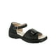 thumbnail image 2 of Sandalia Alma Negro Passer, 2 of 5