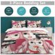 thumbnail image 5 of Perona Bed Duvet Cover Funny Anime Cartoon Bedding Se Lightweight3 Piece Comforter Se, cases, 5 of 5