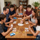 thumbnail image 2 of Juego de Mesa Naipe Inglés - Sonic, 2 of 5