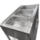 thumbnail image 4 of Baño Maria Movil 3 Gn 1/1 Volter, 4 of 9
