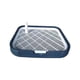 thumbnail image 4 of Inodoro Para Perros Interior Con Entrada Superior Abierta, Bandeja Para Arena Para Perros, Orinal Para Perros De Interior, Almohadillas Para Tren, Verde, 4 of 5
