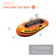 thumbnail image 2 of Bote inflable Intex Explorer 200 para 2 personas, 2 of 5