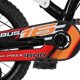thumbnail image 3 of MTB ARO 16 BRABUS MOTOBIKE ROJO FRENOS DISCO, 3 of 3