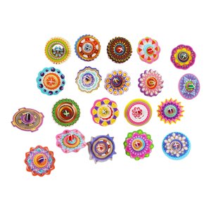 Magideal - Rompecabezas Colorido Montessori, Juguete Educativo Temprano, Creatividad, Imaginación, Habilidad Motora Fina Para Regalo De Cumpleaños, Bebés Y Niños Juguete De Dedo