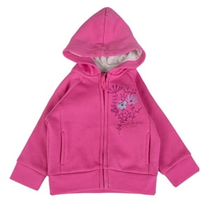 Polerón Bebé Niña Fucsia Pillin