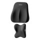 thumbnail image 5 of Generic - Cojín Para Respaldo De Coche, Soporte Lumbar Y Almohada Para El Cuello, Color Negro, 5 of 5