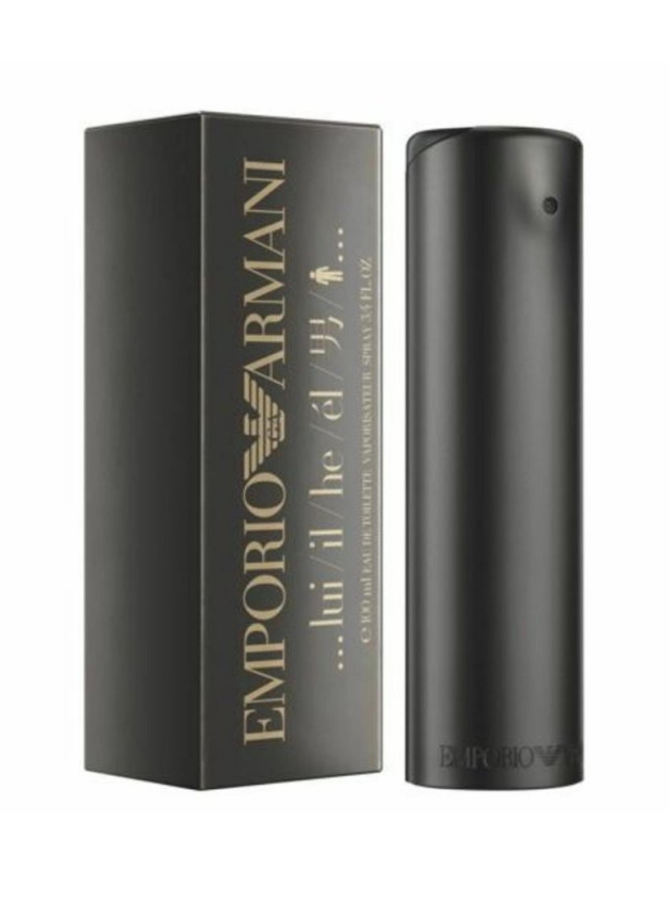 Giorgio Armani Emporio Armani Men Edt 100 Ml