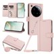 thumbnail image 1 of Funda Cartera de Cuero Sintético para Xiaomi 15 Ultra, Rosa, 1 of 6