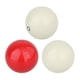 thumbnail image 1 of Juego Completo De Bolas De Billar De Carambola De 3 Uds Para Hombres Y Mujeres Principiantes, 1 of 5