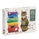 thumbnail image 2 of 2 Puzzles Con Forma 650Pcs Queen Of The Stacks Mudpuppy, 2 of 4