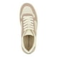 thumbnail image 2 of Zapatillas Tommy Hilfiger Veniz elegantes para mujer, color crema/marrón, talla 42, 2 of 3
