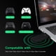 thumbnail image 2 of Adaptador inalámbrico Mcbazel para control de Xbox One/One X/S, 2 of 9