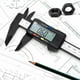 thumbnail image 5 of Pie De Metro Digital 150mm / 6 Caliper Pantalla Lcd A Pilas negro, 5 of 6