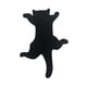 thumbnail image 2 of Marco De La Puerta De Gato Negro De Madera Decoración Del Hogar Para El Marco De La Imagen De La Estantería De La Puerta, 2 of 5