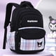 thumbnail image 1 of Sanrioed Hello kitty Schoolbag Cartoon Strawberry Kitty Cat Bags Burden Alleviation Protect Spine Waterproof Anti Lost Backpack, 1 of 3