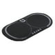 thumbnail image 3 of Parche De Batería Doble De 1 Pieza Para Accesorios De Almohadillas Antideslizantes Negro, 3 of 3