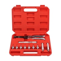 Magideal - Kit De Extracción De Sellos De Válvulas Alicates Para Sellos De Válvulas De Automóvil Plata, Rango De Sujeción De 7,4 Mm Accesorios Para Reparación Y Colocar