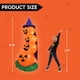 thumbnail image 5 of Calabazas apilables Joiedomi para Halloween de 6 pies con LED, 5 of 8