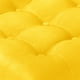 thumbnail image 3 of Pouf Wood 1c Felpa 05 Amarillo, 3 of 4