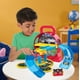 thumbnail image 2 of Playset Disney Junior de Mickey Mouse Stow 'n Go Garage con 2 coches, 2 of 6