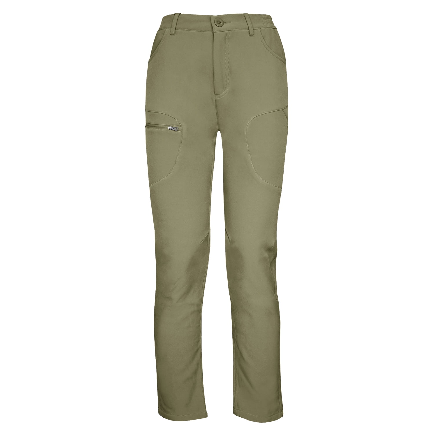 Andesland - Pantalón Softshell Térmico Chilote Mujer
