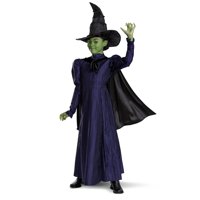 Disguise - Disfraz De Wicked Elphaba Para Niñas Con Capa Y Sombrero, 4