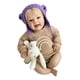 thumbnail image 1 of Muñeca Reborn Rubia 60 Cm, 1 of 4