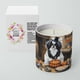 thumbnail image 5 of Vela de soja Caroline's Treasures Japanese Chin Fall, 300 ml, 5 of 5