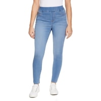 Vaqueros Jegging Nine West One Step Ready Sin Cordones Para Mujer