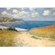 thumbnail image 2 of Rompecabezas EuroGraphics 1000 piezas – Monet: Camino entre los Trigos, 2 of 3
