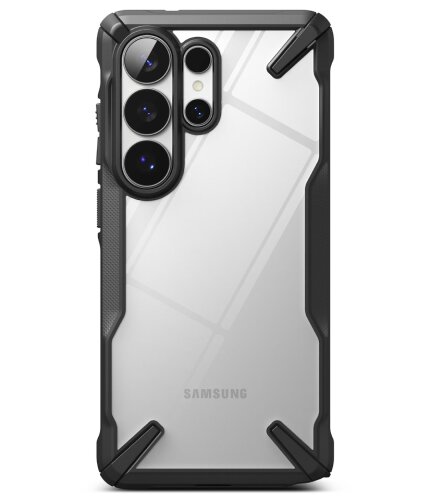 Carcasa Ringke Para Galaxy S26 Ultra Fusion X Negro