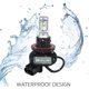 thumbnail image 4 of Kit de actualización LED para faros delanteros Polaris H13/9008 de Bevel Engineering, 4 of 7