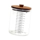 thumbnail image 1 of Tarro De Masa Madre De 47 Oz Contenedor Multiusos Para Almacenar Alimentos Suministros Para Hornear En El Hogar, 1 of 3