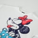 thumbnail image 5 of Buzo Niña Minnie Rude Blanco Disney, 5 of 8