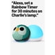 thumbnail image 1 of Echo Dot Kids 5ta Generación Búho + Echo Glow Pack, 1 of 3