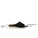thumbnail image 4 of Sandalias Chalas Casual Confort Mujer Taco Cuña Weide QIU365, 4 of 7