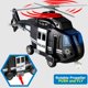 thumbnail image 4 of Rescue Helicopter Liberty Imports Police Friction Toy Boys 3+, 4 of 7