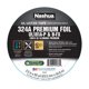 thumbnail image 2 of Cinta adhesiva Nashua Premium de 6,35 cm de ancho x 54,86 m de largo, color plateado 324A, 2 of 2