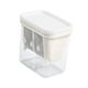 thumbnail image 1 of Colador De Yogur, Utensilios De Cocina Lavables, Colador De Alimentos Para Leche De Soja Hecho En Casa, 1 of 3