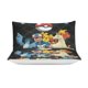 thumbnail image 3 of Pi-ka-chu Bed Duvet Cover Microfiber Bedding Sets 3D Printed Lightweight 3 Piece Comforter Sets for Kids Boys Girls, 3 of 5
