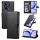 thumbnail image 5 of Funda para FOXDOCK Realme C63 4G– Cuero Premium, 3 ranuras para tarjetas, Protección contra impactos, 5 of 5