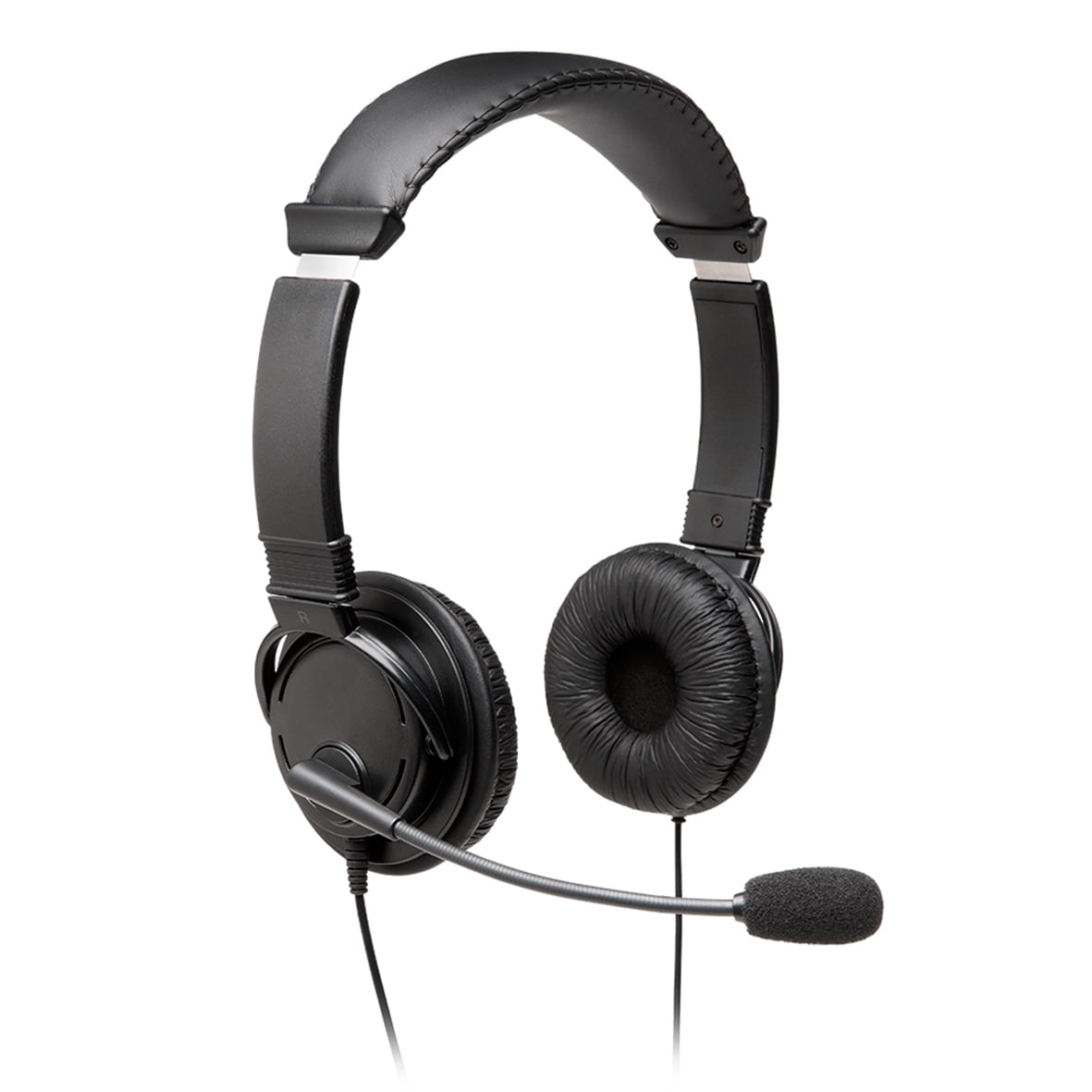 Kensington - Audífono Con Micrófono Hifi Conector Usb /bulk
