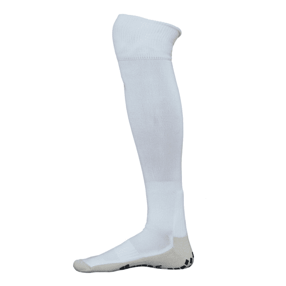 CALCETAS ANTIDESLIZANTES PROFESIONAL OLYMPHUS BLANCA ADULTO (39-45) | 1014057902 - Talla TALLA UNICA